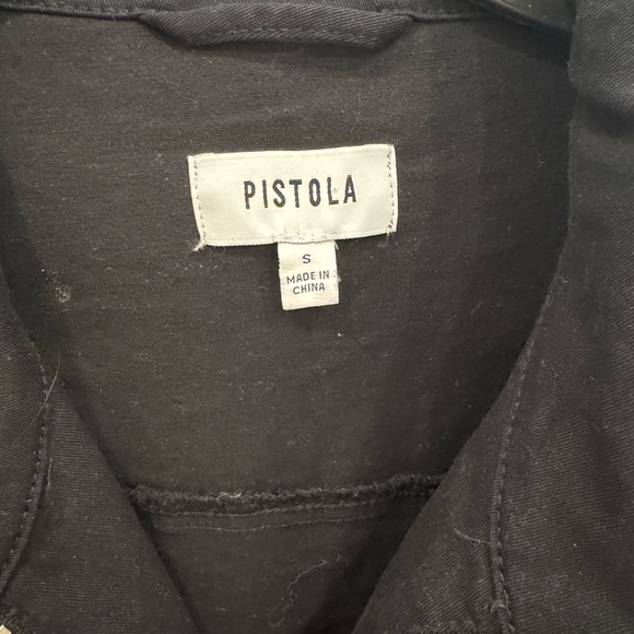 pistola martina Flare jumpsuit size small - Picture 6 of 6